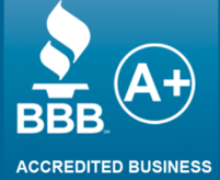 BBB A+ Accredited Business