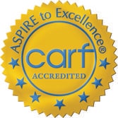 CARF Accreditation — Aspire to Excellence